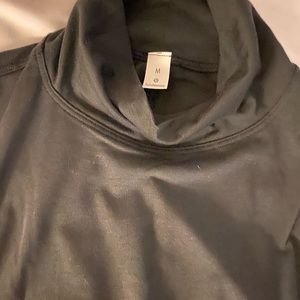 Lululemon Slim Mock Neck Tank